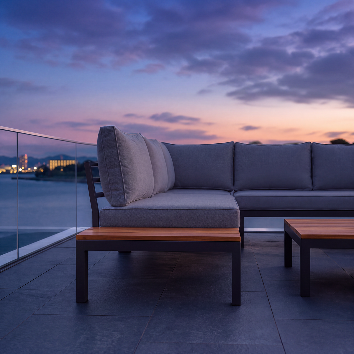 Cove Sofa Set / コーヴ ソファセット - SP 8