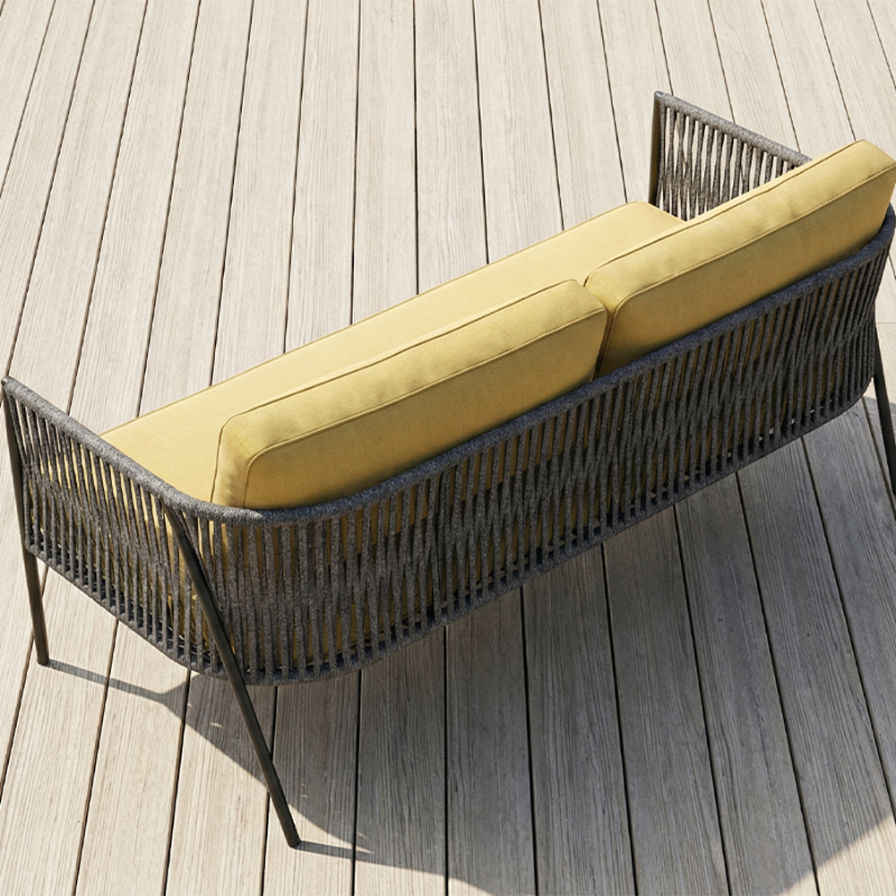 Sol 2P Sofa / ソル 2Pソファ - SP 3