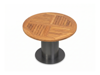 Teak Round Table / チークラウンドテーブル