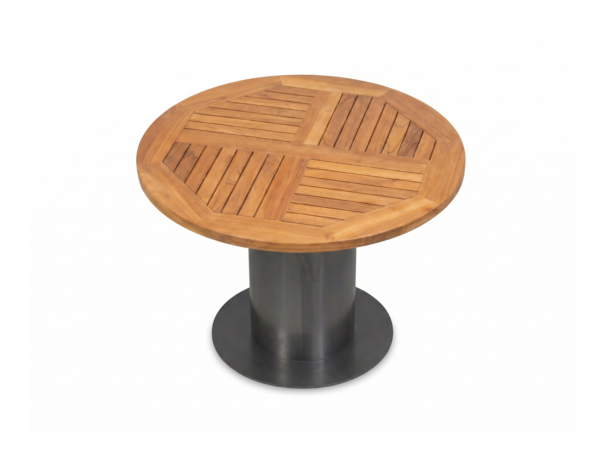 Teak Round Table / チークラウンドテーブル