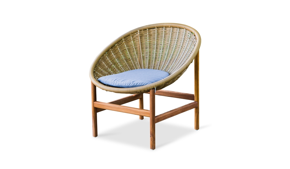 CW06 ガーデンラウンジチェア / Garden Chair