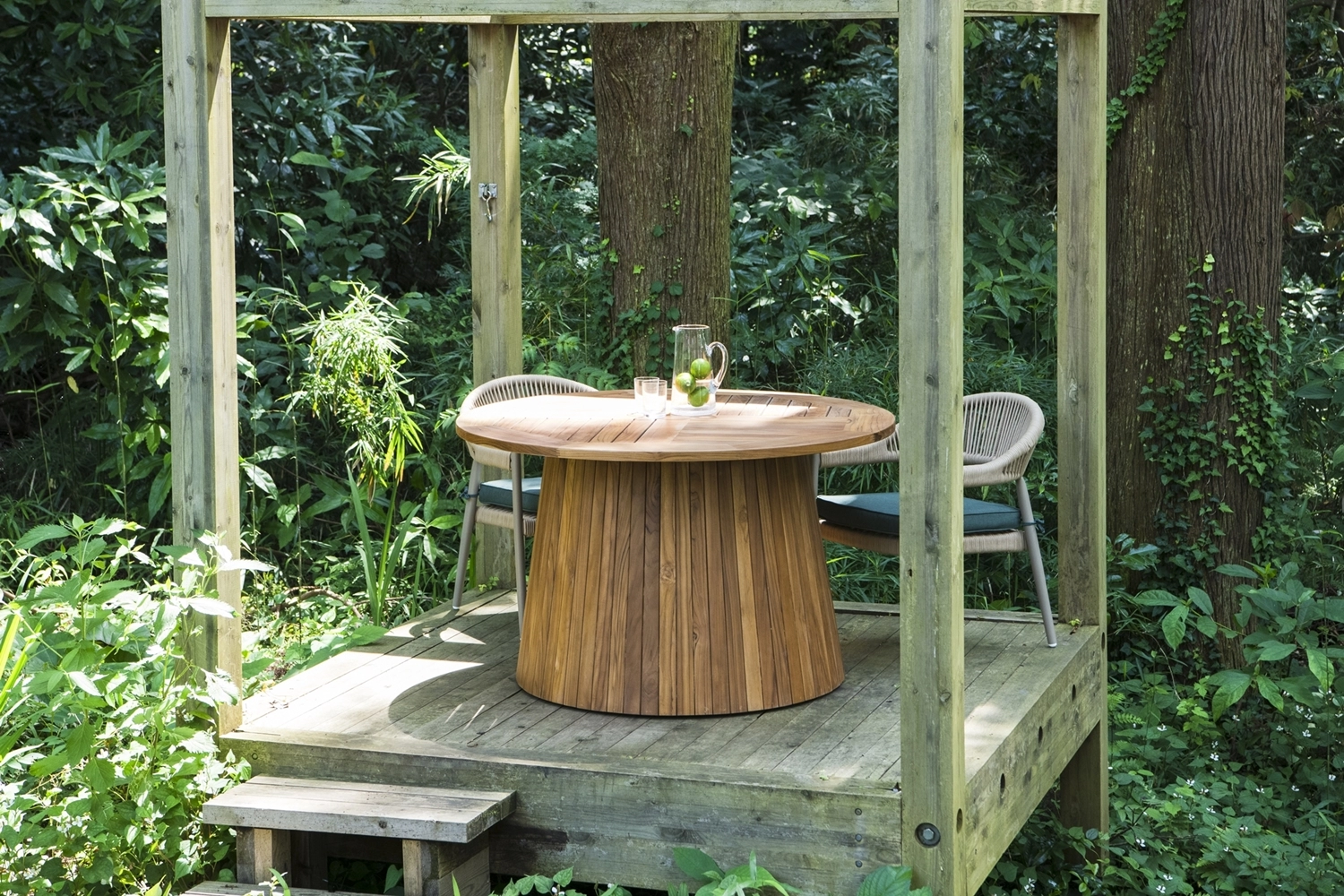 TW22 ガーデンダイニングテーブル / Garden Table