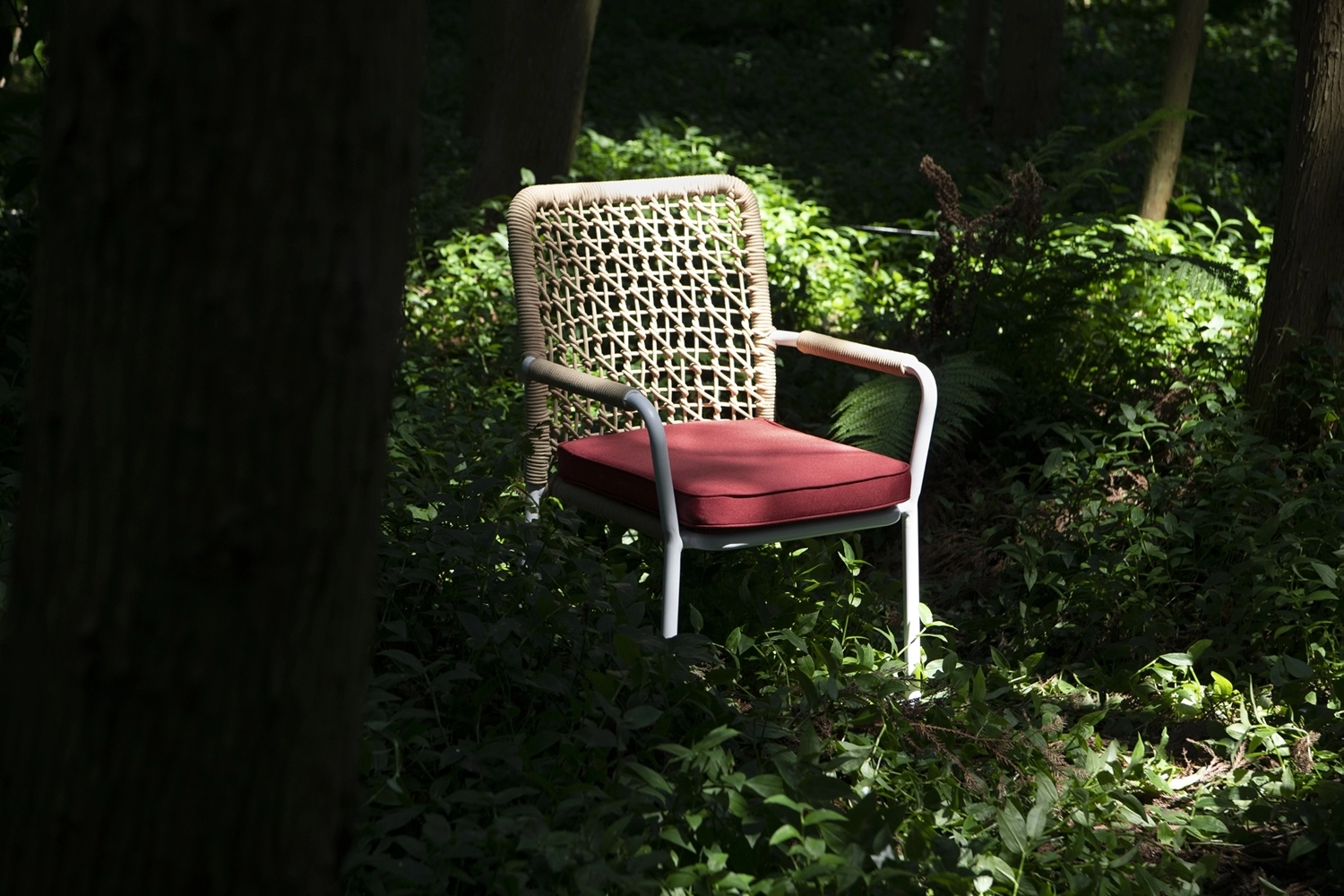 CW57 ガーデンチェア / Garden Chair