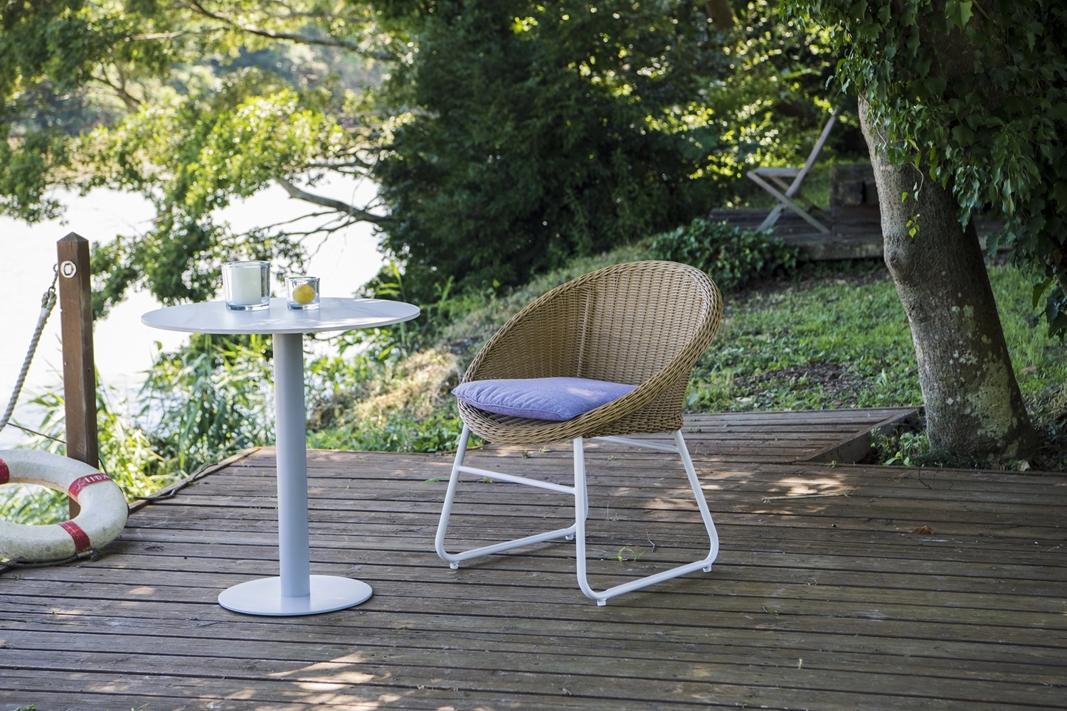 CW43 ガーデンチェア / Garden Chair