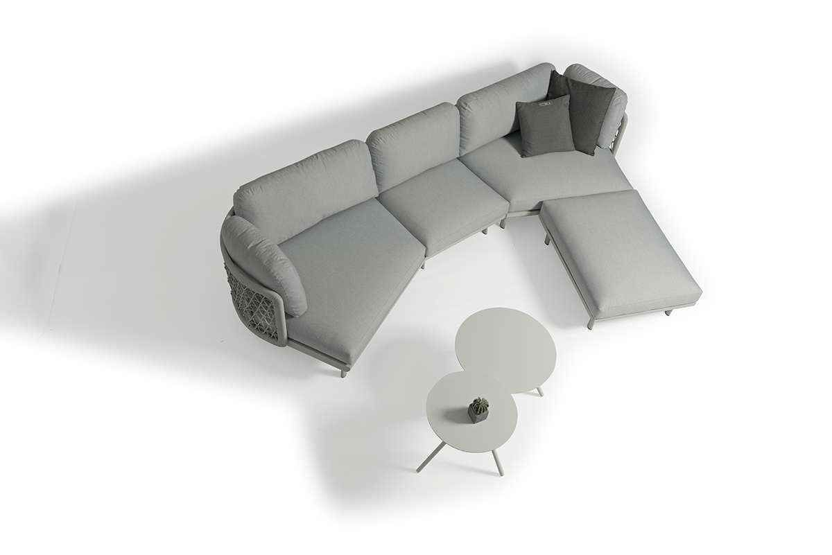 SB19 Armless 1P Sofa